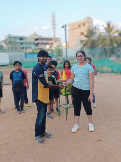 First Touch Tennis Academy - Tennis Coaching for Kids & Juniors Player of the Week: Celebrating Effort photo 10