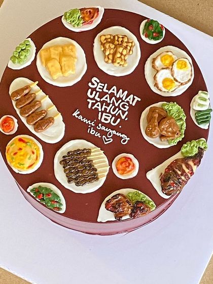 Cakenest - Online Baking & Business School Inspiration Gallery: Novelty & Illusion Cakes photo 7