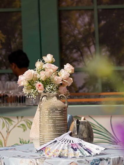 Neha Dua - Themed Wedding Design & Production European-Inspired Elegance photo 37