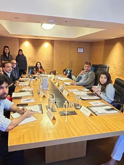 Participating in the Stunnox Advisory Board meeting. Stunnox is a botulinum toxin manufactured in India, and I am proud to contribute my real-world experience to help refine dosing strategies and optimize results for this world-class local product.