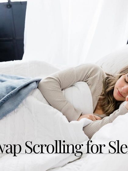 Tip 1: Swap scrolling for sleep. Prioritizing 7 to 8 hours of quality sleep is one of the most effective ways to help balance your hormones and boost your energy when you have PCOS.