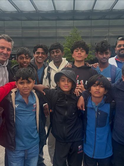 BYFL - High-Performance Youth Football Training Beyond the Pitch: Tours & Team Bonding photo 31