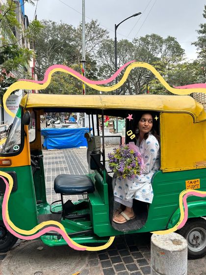 Vaishnavi Patel - Custom Photo & Video Art Just for Fun: My Life in Doodles photo 55