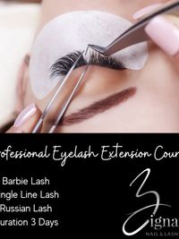 Lash & Brow Services