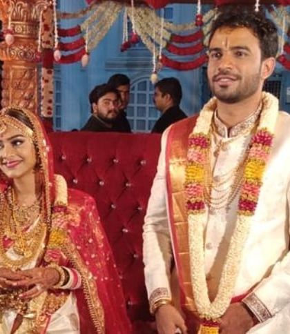 Anubhandhaa - Matrimonial and Wedding Planning Services Our Matched Couples photo 16