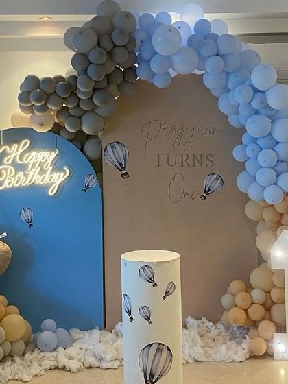 Kids' Party Themes photo 81