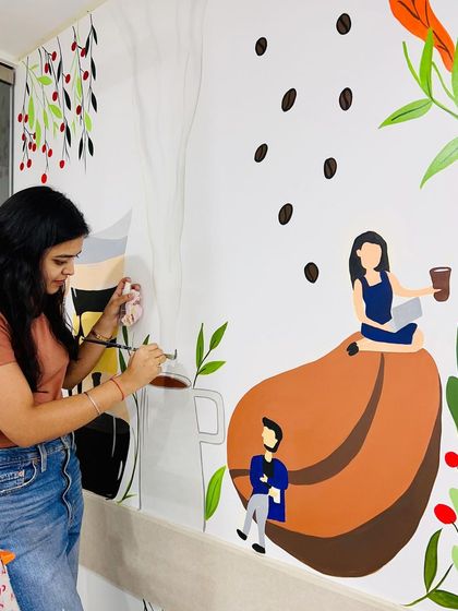 Office & Workspace Murals photo 28