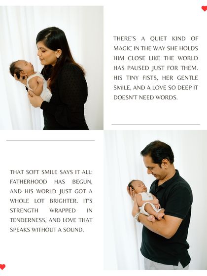 Newborn & First Cuddles photo 4