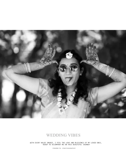 Phometo - Wedding Photography Vibrant Haldi & Mehendi photo 11