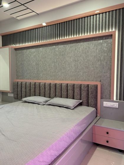 Olangana Design - Turnkey Residential Interior Design Serene & Stylish Bedrooms photo 39