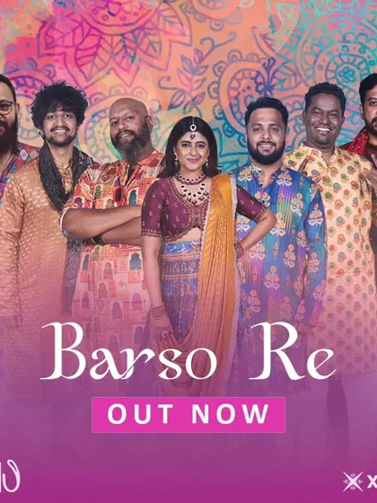 This is my band, my family, Aratu. We create, rehearse, and perform together, and our synergy is what makes every show, from our Bollywood cover band sets to original music, feel so seamless and alive.
