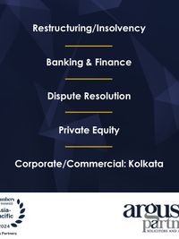 Restructuring and Insolvency