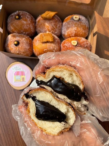 Donuts, Croissants & More photo 4