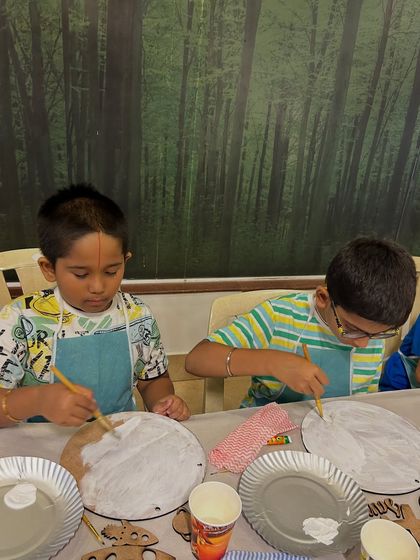 ArtDelight Group - Art Parties & Private Events Magical Kids' Birthday Parties photo 16