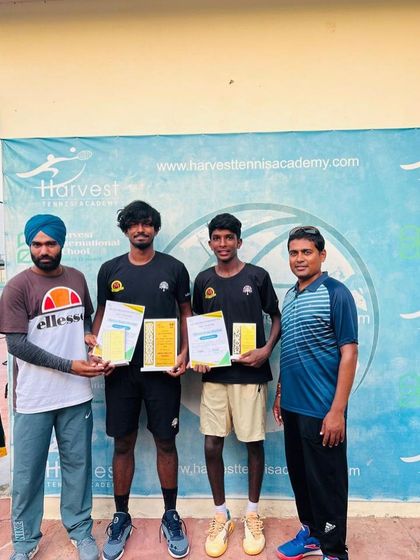 ATB Tennis Academy - Competitive Tennis Tournaments AITA Men's Pro Circuit photo 21