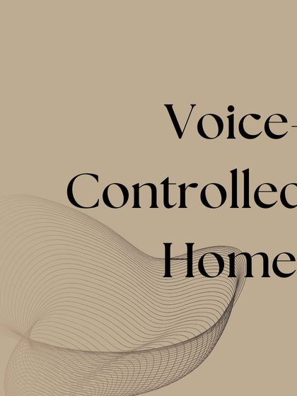 Aura Smart - Smart Home Security Hands-Free Voice Control photo 6
