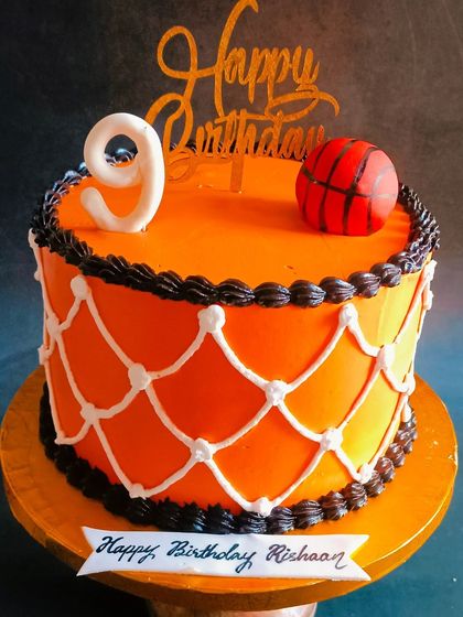 Pastrico - Custom Celebration Cakes Your Passion, My Canvas photo 23