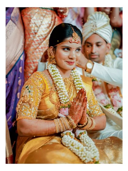 AJ Picture Company - Wedding & Couple Photography Sacred Vows: South Indian Weddings photo 35