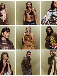 Brand Campaign Creative Direction & Styling