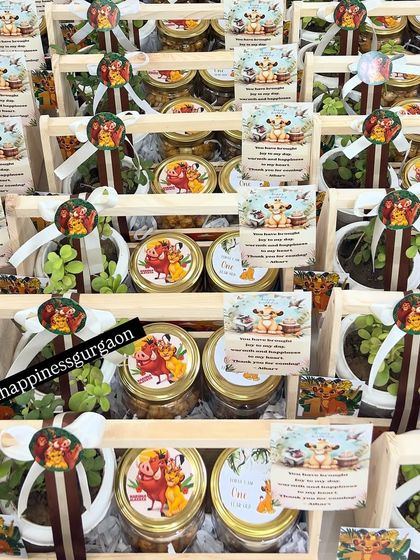 Custom Themed Birthday Return Gifts photo 21