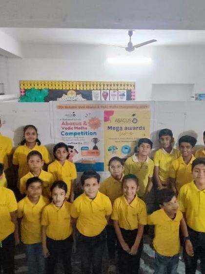 Abacus D Maths Academy - Educational Franchise & Teacher Training Our Growing Franchise & School Network photo 7