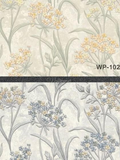 Wallthemes - Wallpaper Supply & Installation Floral & Botanical Collection photo 88