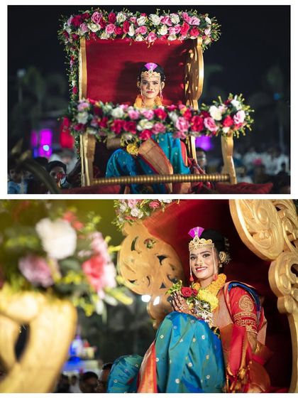 Maharashtrian Weddings photo 35