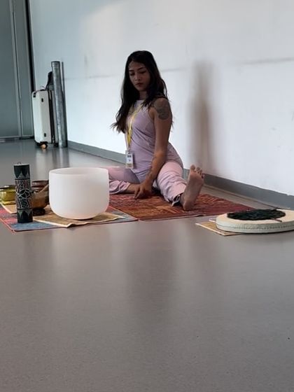 Ashrita - Corporate Wellness Programs Corporate Wellness in Action photo 42