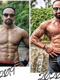 Online Fitness & Nutrition Coaching