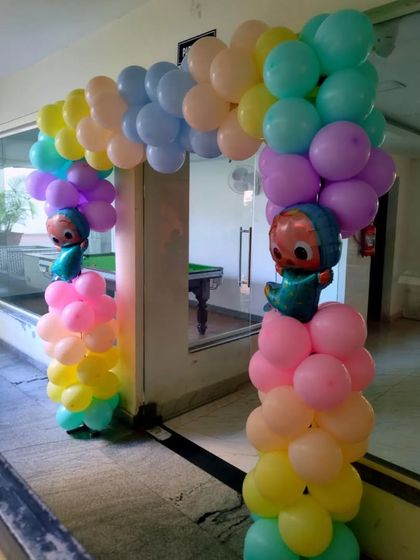 Memorable Events - Personal Event Decoration & Planning Kids' Character & Movie Themes photo 10