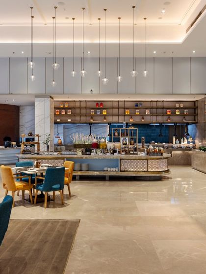 Holiday Inn, Lucknow: Modernity Meets Heritage photo 5