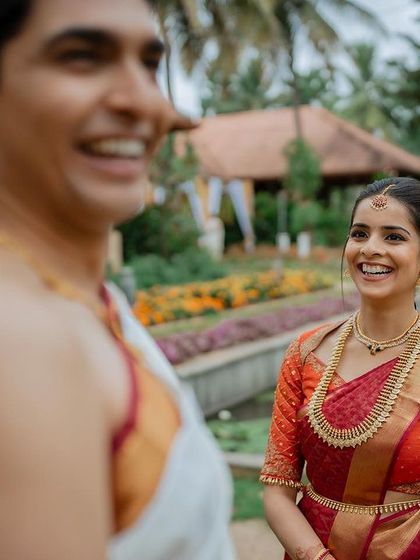 Journeys By Vivek - Wedding Cinematography Candid Moments: Laughter, Tears & Joy photo 13