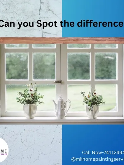 The difference between an average and a professional paint job is in the details. We pride ourselves on delivering a flawless finish, transforming walls from dull and worn to clean, sharp, and vibrant, enhancing the overall look of your workspace.
