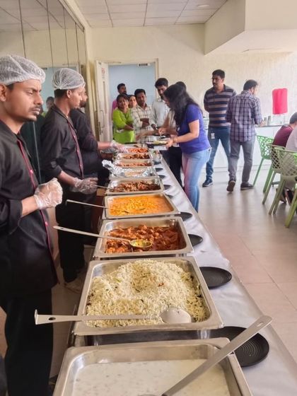 Cookifi - Corporate Event Catering Corporate Lunch Buffets photo 6