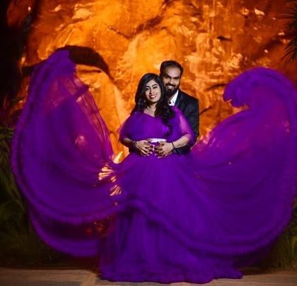 The Dress Bank - Wedding & Special Occasion Outfit Rentals Coordinated Couple Outfits photo 39