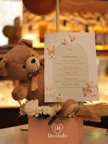 DecoratIn - Party & Event Decoration Baby Showers & Welcome Parties photo 36