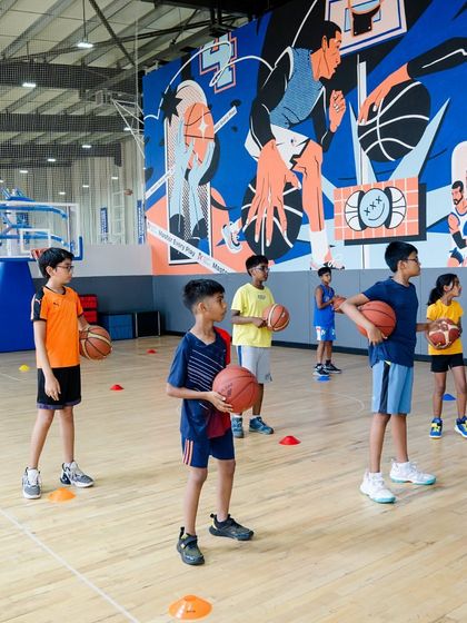 Akanksha Singh Basketball - Basketball Training Programs Building a Love for the Game photo 17