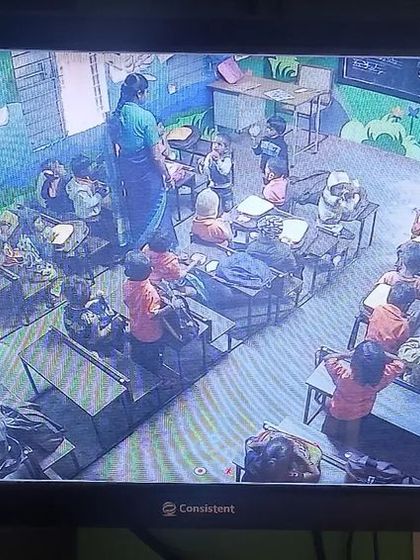 Sadwini Infotech - Security System Installation School & Campus Surveillance photo 36