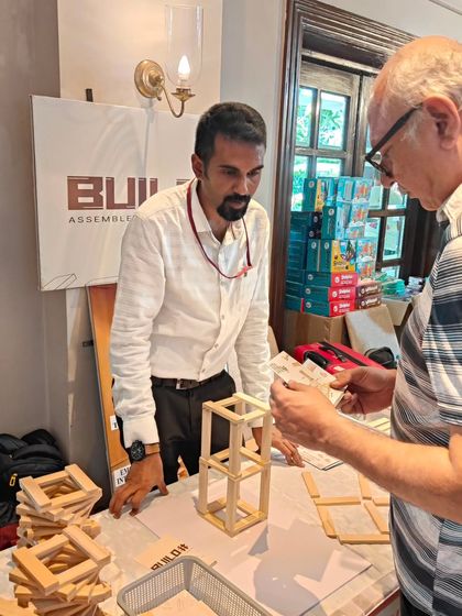 Build-It - Event & Party Workshops Community Festivals & Public Events photo 9