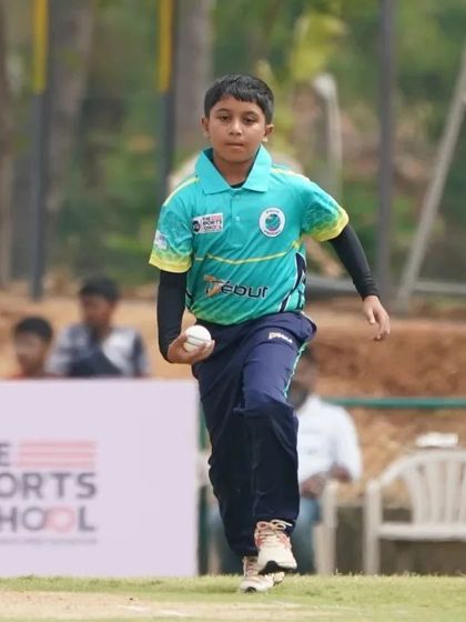 The Sports School - Integrated Sports Academy The Cricketing Edge: From Nets to National Stage photo 57