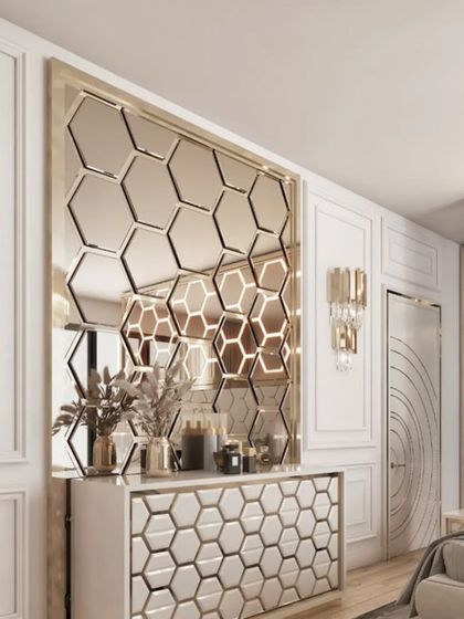 Elastic Interior - Interior Design & Build Statement Walls, Panels & Partitions photo 7