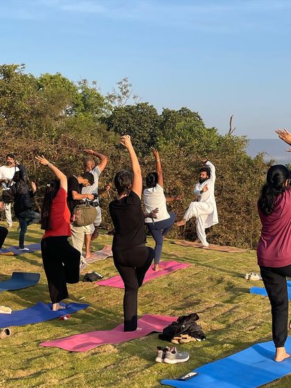 Yogabandhu Prashanth - Yoga & Holistic Wellness Workshops Group Workshops & Wellness Retreats photo 46