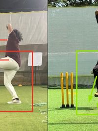 1-on-1 Spin Bowling Coaching