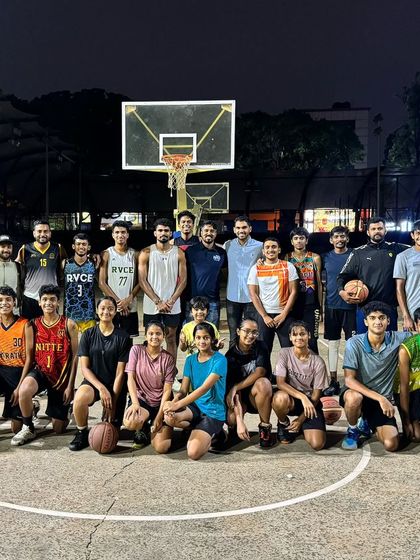Akshay Prasad S - Basketball Coaching Youth Development & Summer Camps photo 8