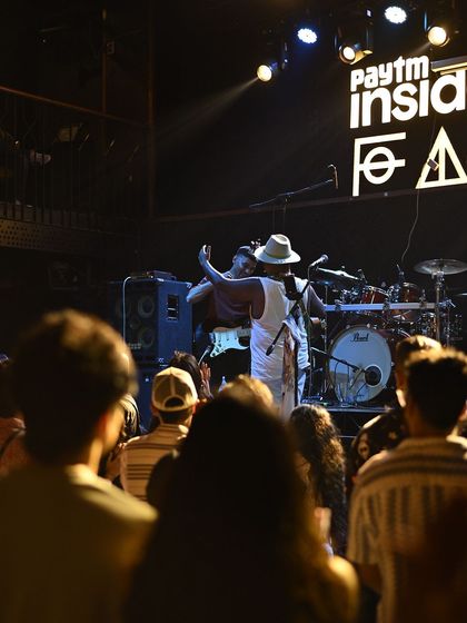 Loysum - Live Band for Events & Concerts Full Band: High-Energy Shows photo 23