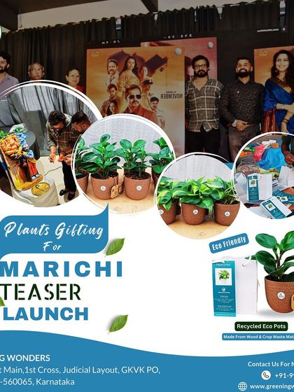 Greening Wonders - Corporate & Personal Plant Gifting Corporate & Bulk Gifting photo 7