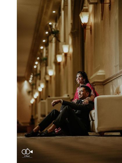 2Bonds - Wedding Photography & Films Sangeet & Reception: Nights of Celebration photo 43