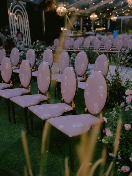 The Mogra Collective - Bespoke Event Design & Production It's All in the Details photo 7