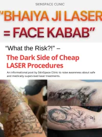 Pigmentation, Tanning & Tattoo Removal