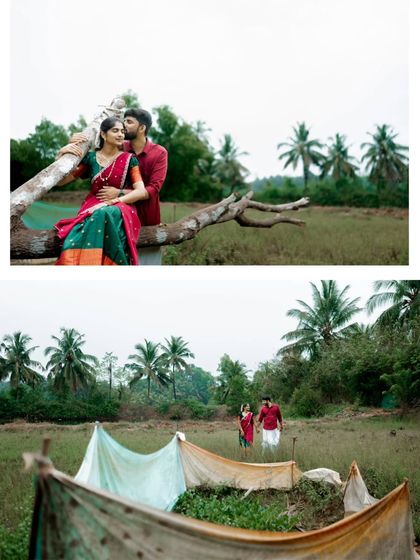 AJ Picture Company - Wedding & Couple Photography Pre-Wedding Stories: Your Love, Your Style photo 9